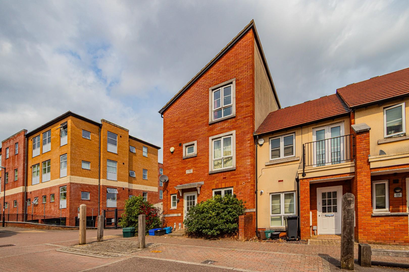 Bartholomews Square, Horfield, Bristol